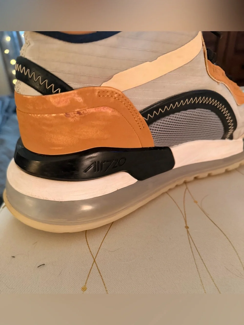 Jordan Aerospace 720 'Rookie of the Year' sneakers